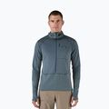 Herren Patagonia R1 Hybrid Pullover Softshell Jacke Utility blau