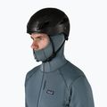Herren Patagonia R1 Hybrid Pullover Softshell Jacke Utility blau 3