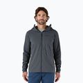 Herren Hybridjacke Patagonia Nano-Air Ultralight Full-Zip Hoody smolder blue
