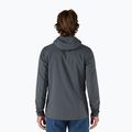 Herren Hybridjacke Patagonia Nano-Air Ultralight Full-Zip Hoody smolder blue 3
