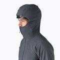 Herren Hybridjacke Patagonia Nano-Air Ultralight Full-Zip Hoody smolder blue 5