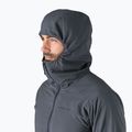 Herren Hybridjacke Patagonia Nano-Air Ultralight Full-Zip Hoody smolder blue 6
