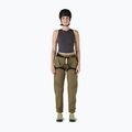 Damen-Trekking-T-Shirt Patagonia Reversible Tank schwarz 2