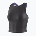 Damen-Trekking-T-Shirt Patagonia Reversible Tank schwarz 4