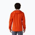 Patagonia M10 Storm Herren Regenjacke Pollinator Orange 2