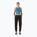 Damen Patagonia Reversible Tank Feuchtgebiet blau Trekking-T-Shirt 2
