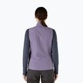 Damen Patagonia Nano-Air Light Weste Beton lila 2