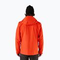 Patagonia Herren Triolet Bestäuber orange Regenjacke 2