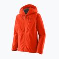 Patagonia Herren Triolet Bestäuber orange Regenjacke 3