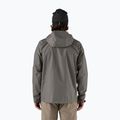 Herren Patagonia Torrentshell 3L Regenjacke edelgrau 2