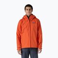 Patagonia Herren Torrentshell 3L Regenjacke pollinator orange