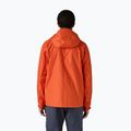 Patagonia Herren Torrentshell 3L Regenjacke pollinator orange 2