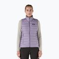 Patagonia Damen Daunenpullover Beton lila
