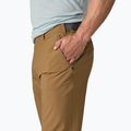 Herren Patagonia Terravia Trail Regular korianderbraune Trekkinghose 3