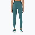 Patagonia Damen Leggings Maipo 7/8 Stash Feuchtgebiet blau 2