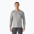 Herren Patagonia Cap Cool Daily Graphic Lands chouinard crest/feather grey Longsleeve