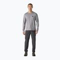 Herren Patagonia Cap Cool Daily Graphic Lands chouinard crest/feather grey Longsleeve 2