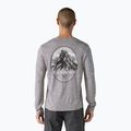 Herren Patagonia Cap Cool Daily Graphic Lands chouinard crest/feather grey Longsleeve 3