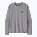 Herren Patagonia Cap Cool Daily Graphic Lands chouinard crest/feather grey Longsleeve 4