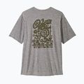 Herren Patagonia Cap Cool Daily Graphic Shirt Lands hike-a-bike/feather grey 2
