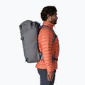 Patagonia Ascensionist 35 l S edelgrau Wanderrucksack 8