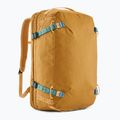 Patagonia Black Hole MLC 45 l pufferfish gold Reisetasche