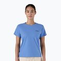 Patagonia P-6 Logo Responsibili-Tee Damen reichlich blau 7