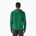 Patagonia P-6 Logo Sweatshirt Uprisal p-6 outline/heartleaf grün 2