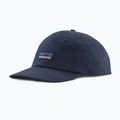 Patagonia P-6 Logo Trucker Kappe neue Marine