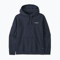 Patagonia Fitz Roy Icon Uprisal Hoody neue Marine