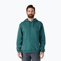 Patagonia Boardshort Logo Uprisal Hoody Feuchtgebiet blau Sweatshirt