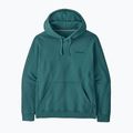 Patagonia Boardshort Logo Uprisal Hoody Feuchtgebiet blau Sweatshirt 3