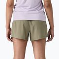 Patagonia Damen Shorts Terrebonne Fluss Felsen grün 2