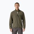 Patagonia Herren Fleece-Sweatshirt Synch basin grün