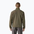 Patagonia Herren Fleece-Sweatshirt Synch basin grün 2