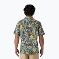 Patagonia Herren Tidal Threads Camp unterseeisch/schwarzes Hemd 2