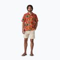 Patagonia Männer Tidal Threads Camp Lippfisch/Bestäuber orange Shirt 2