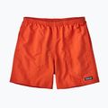 Patagonia Herren Shorts Baggies 5" Bestäuber orange 4
