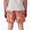 Patagonia Männer Shorts Baggies 5" wrasse/Bestäuber orange 3