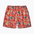 Patagonia Männer Shorts Baggies 5" wrasse/Bestäuber orange 4