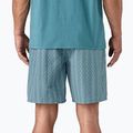 Patagonia Herren Baggies Longs 7" Kaleidoskop/still blaue Shorts 3