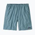 Patagonia Herren Baggies Longs 7" Kaleidoskop/still blaue Shorts 4
