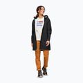 Cotopaxi Cielo Rain Trench schwarz Damen Regenjacke 2