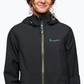Cotopaxi Cielo Rain Trench schwarz Damen Regenjacke 5