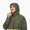 Cotopaxi Cielo Regenjacke Müdigkeit/Zitronengras 5