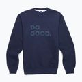 Herren Cotopaxi Do Good Crew Sweatshirt maritim 6