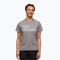 Cotopaxi Frauen Do Good heather grey T-Shirt