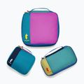 Cotopaxi Cubo Packing Travel Bundle del dia Organizer Set 4