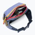Cotopaxi Allpa X Hip Pack 3 l blau rauch/dusk Nierenbeutel 5