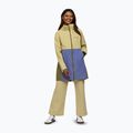 Women's Cotopaxi Cielo Rain Trench Regenjacke Korn/Rauch 2